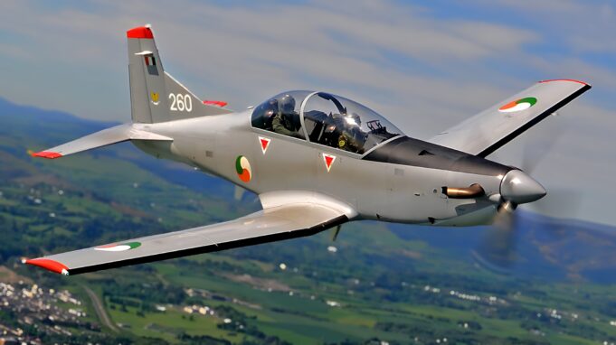 Why do British jets ‘protect’ Irish airspace?