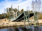 Modified exercise Spring Storm wraps up in Estonia