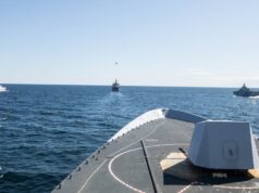 NATO takes part in naval ‘invasion’ of Sweden