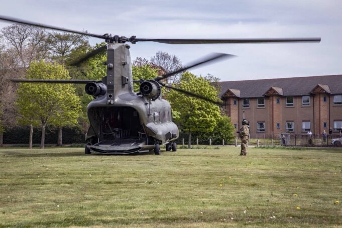 NATO responds to Russian myths about the Alliance and COVID-19