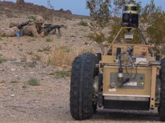 BAE selected for DARPA Squad X programme