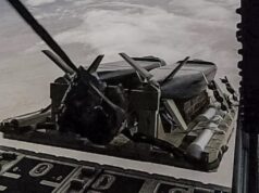 MC-130J drops palletised weapons in test of ‘Arsenal Plane’ concept