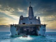 BAE awarded full-rate production of Amphibious Combat Vehicle