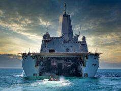 BAE awarded full-rate production of Amphibious Combat Vehicle