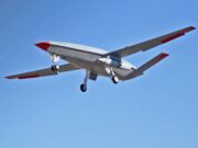 MQ-25 tanker completes flight with Aerial Refueling Store