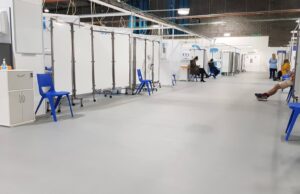 MoD reviewing UK health capacity for wartime needs