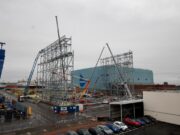 Massive frigate factory unveiled in Rosyth