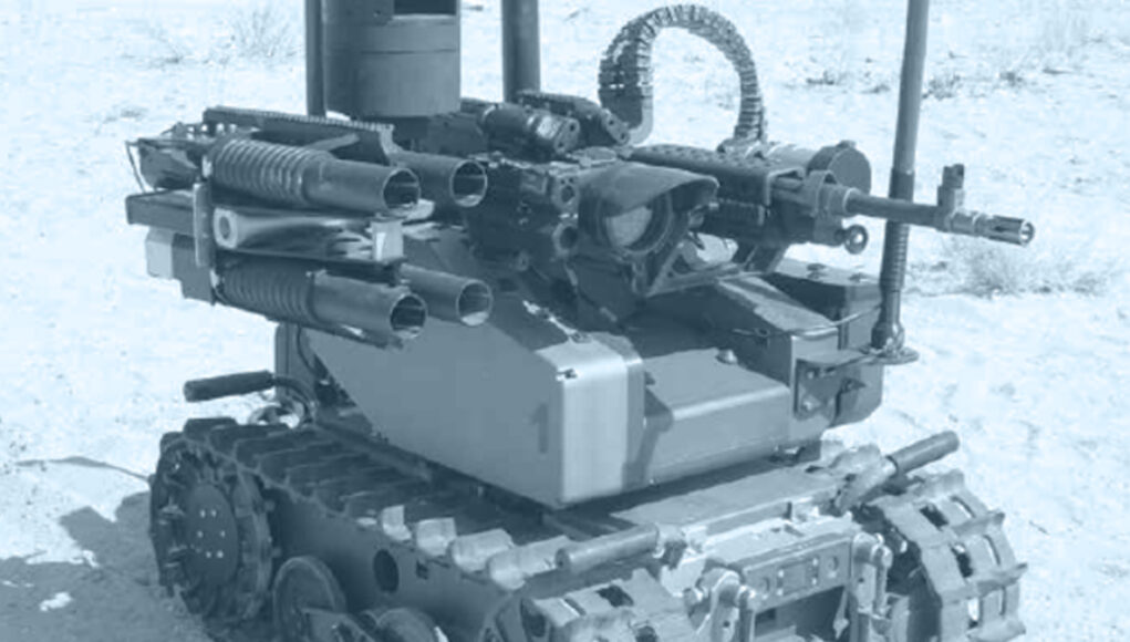 SSA Perils of Lethal Autonomous Weapons Systems Proliferation