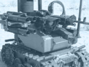 UK ‘no intention’ of developing lethal autonomous weapons