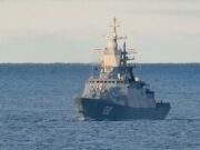 NATO outnumbers Russia at sea as Mediterranean presence ends