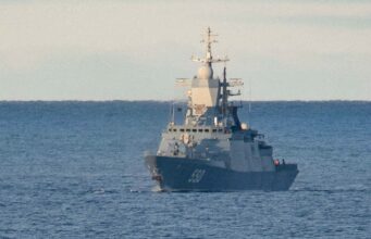 NATO outnumbers Russia at sea as Mediterranean presence ends