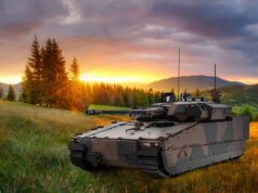 BAE Systems to provide new turret for Dutch CV90s