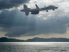 UK to equip Protector drone with maritime surveillance role