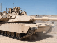 Final Trophy Active Protection Systems delivered to US Army