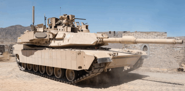Final Trophy Active Protection Systems delivered to US Army
