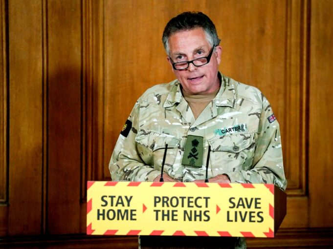 Prime Minister set to appoint new Chief of the Defence Staff