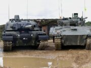 British Army ‘committed to armoured future’