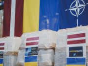 NATO assists Ukraine with Coronavirus efforts