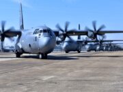 Rolls-Royce win $97m U.S Air Force C-130J engine order