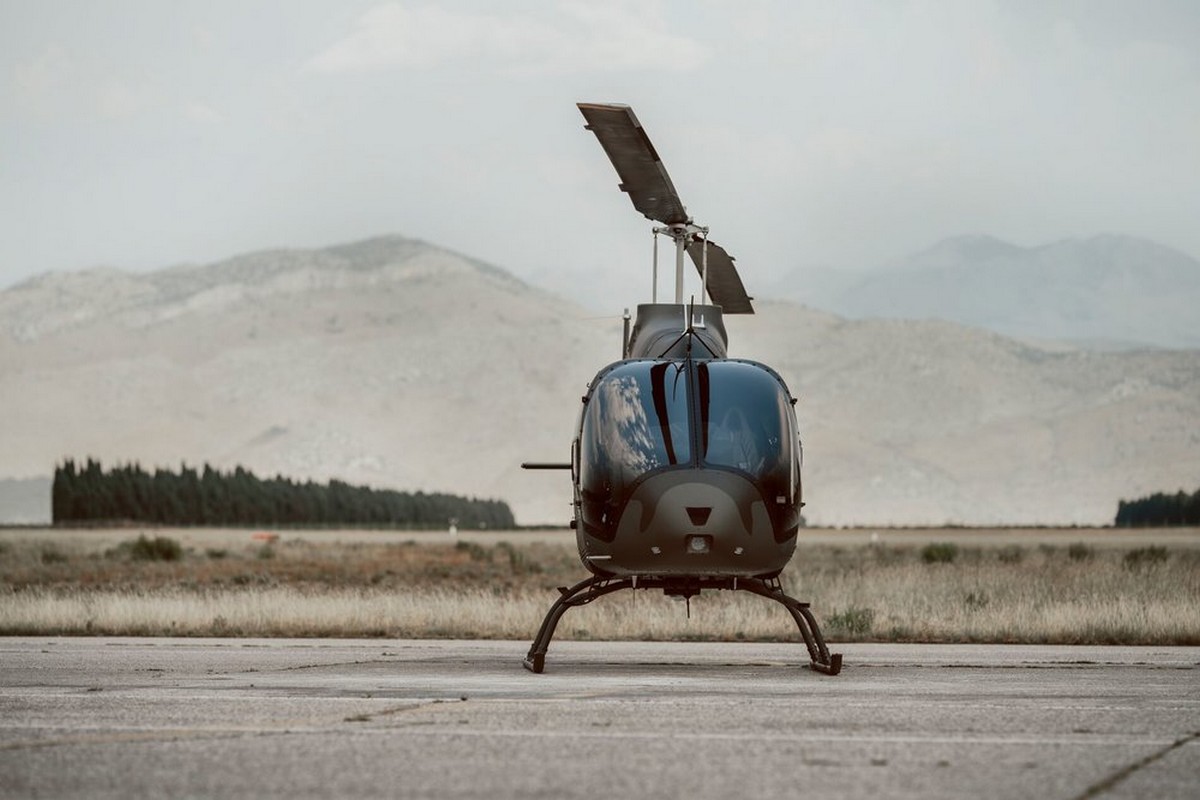 Bell Announces Sale of Six Bell 505s to Jamaica