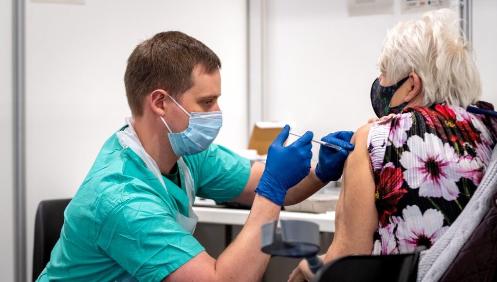 Over 350 additional military personnel deployed in Scottish Covid response