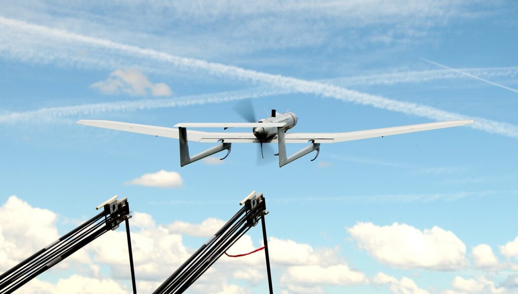 Aliaca-SMDM-catapulted-CopyrightAirbus-Defence-and-Space-Survey-COPTER