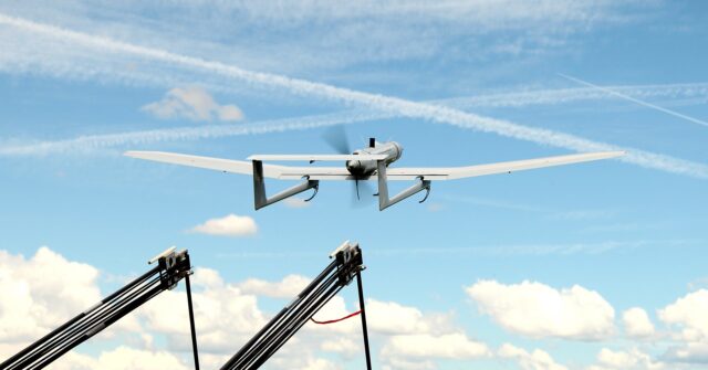 France selects ‘Aliaca’ fixed-wing drone for warships