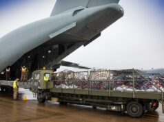 British territory to be first island fully vaccinated