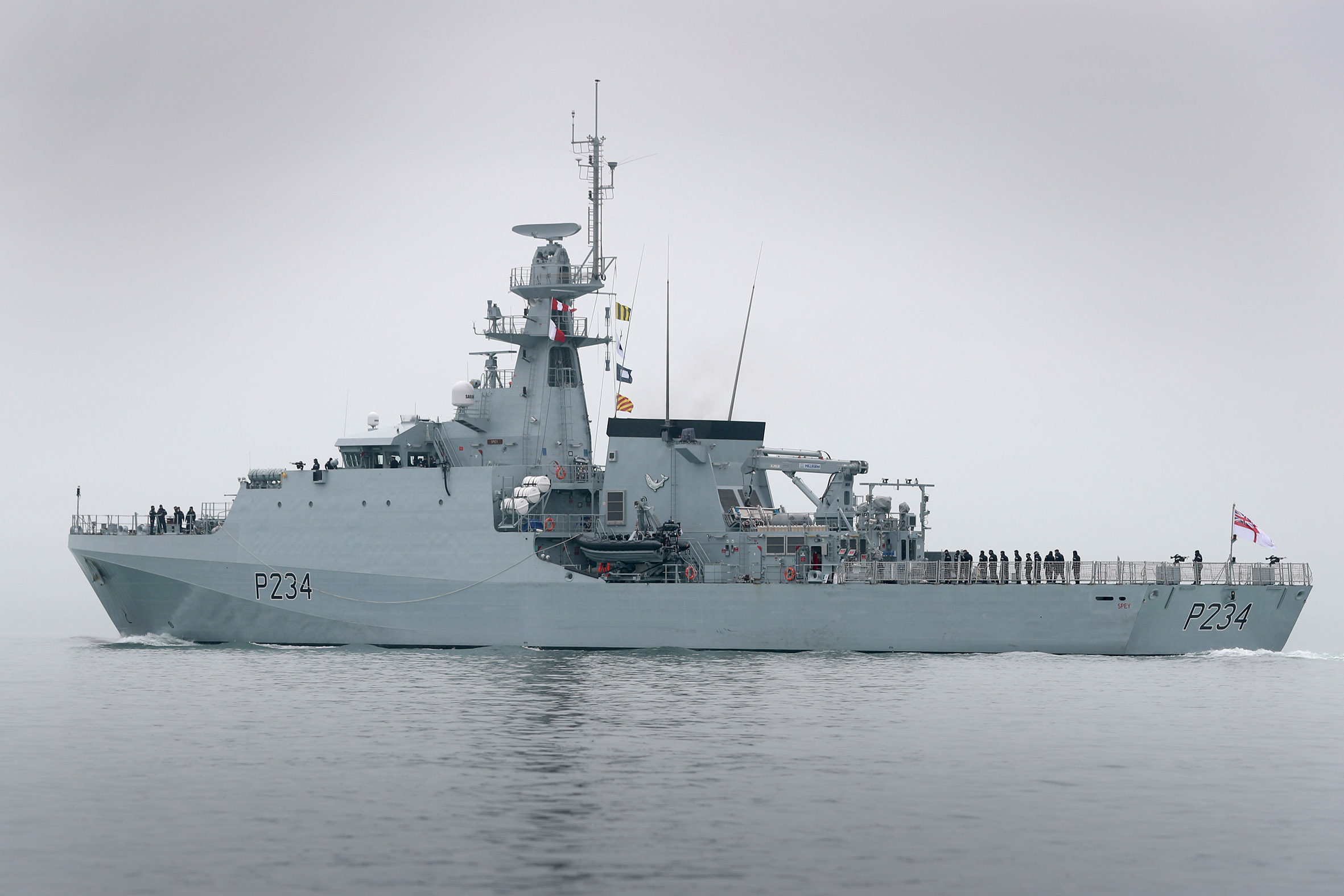 British Warship Proves Island in Wrong Place For 85 Years British Warship Proves Island in Wrong Place For 85 Years