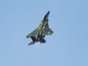 F-15EX first flight ‘clears path’ for deliveries to U.S. Air Force