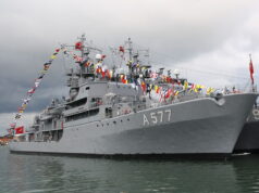 Turkey takes command of NATO Mine Countermeasures Group 2