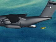 Airbus develop UAV launcher for A400M transport