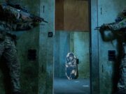 British paratroopers test new facility