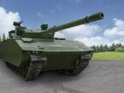 Israeli firm to supply light tanks to undisclosed country