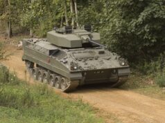 MoD floats £20m tender for Warrior IFV camera systems