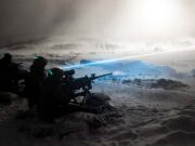 British commandos ‘pursue enemy’ across Norway