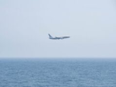 American and Turkish warships operate together in Black Sea