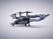 Rolls-Royce to power new British all-electric aircraft