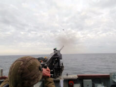 MOD plans £40m Heavy Machine Gun improvement project