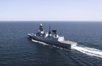 Half of Britain’s destroyer fleet now have power issue fixed