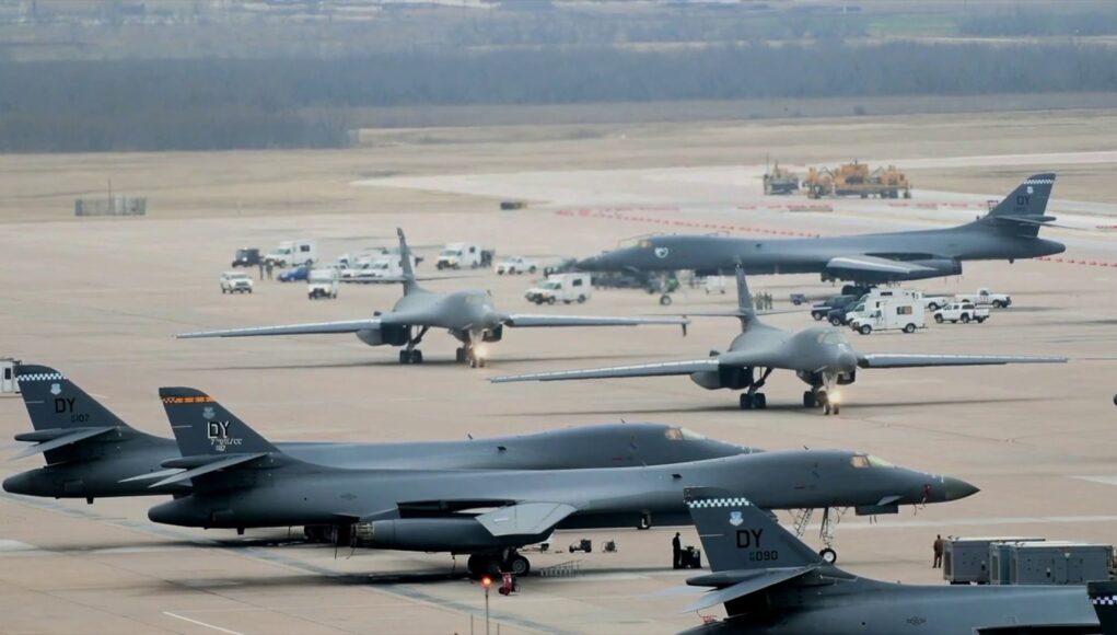 B-1B-Bomber-USAF