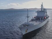 Royal Navy to get new surveillance ship