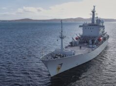 UK scraps plans to sell Royal Navy ship, keeps in service