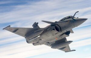 Ukraine signs up to buy 100 French fighter jets
