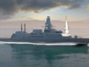 British surface fleet to get land attack missiles