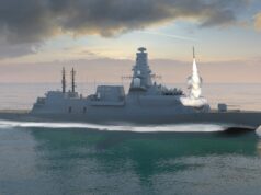 British surface fleet to get land attack missiles