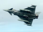 Spanish jets intercept Russian aircraft over Black Sea
