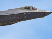 First F-35 jet for Denmark takes flight