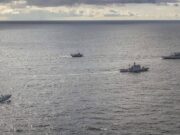 UK steps up protection of sea cables amid Russian threats