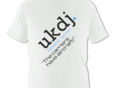 UK Defence Journal Charity T-Shirt Sale